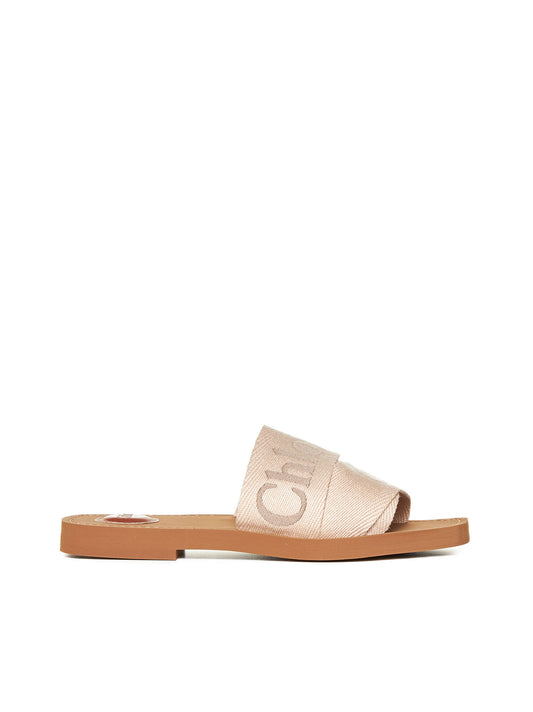 Woody sabot by Chloé