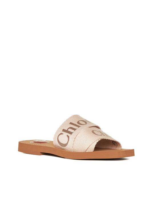 Woody sabot by Chloé