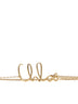 Chloé Iconic chain belt
