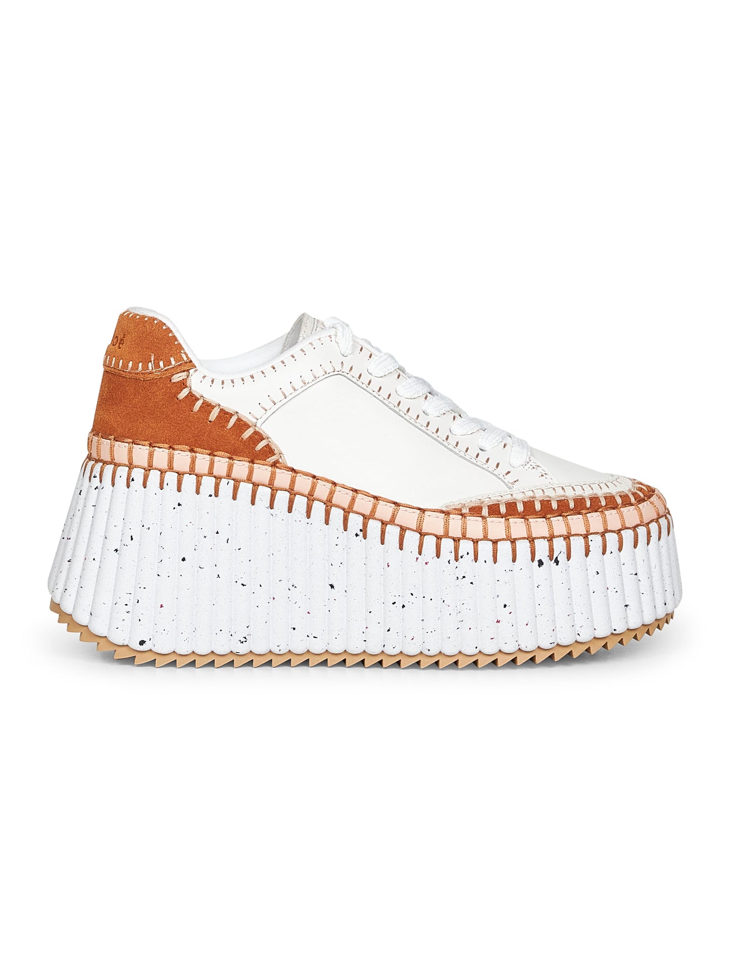 Nama wedge sneakers