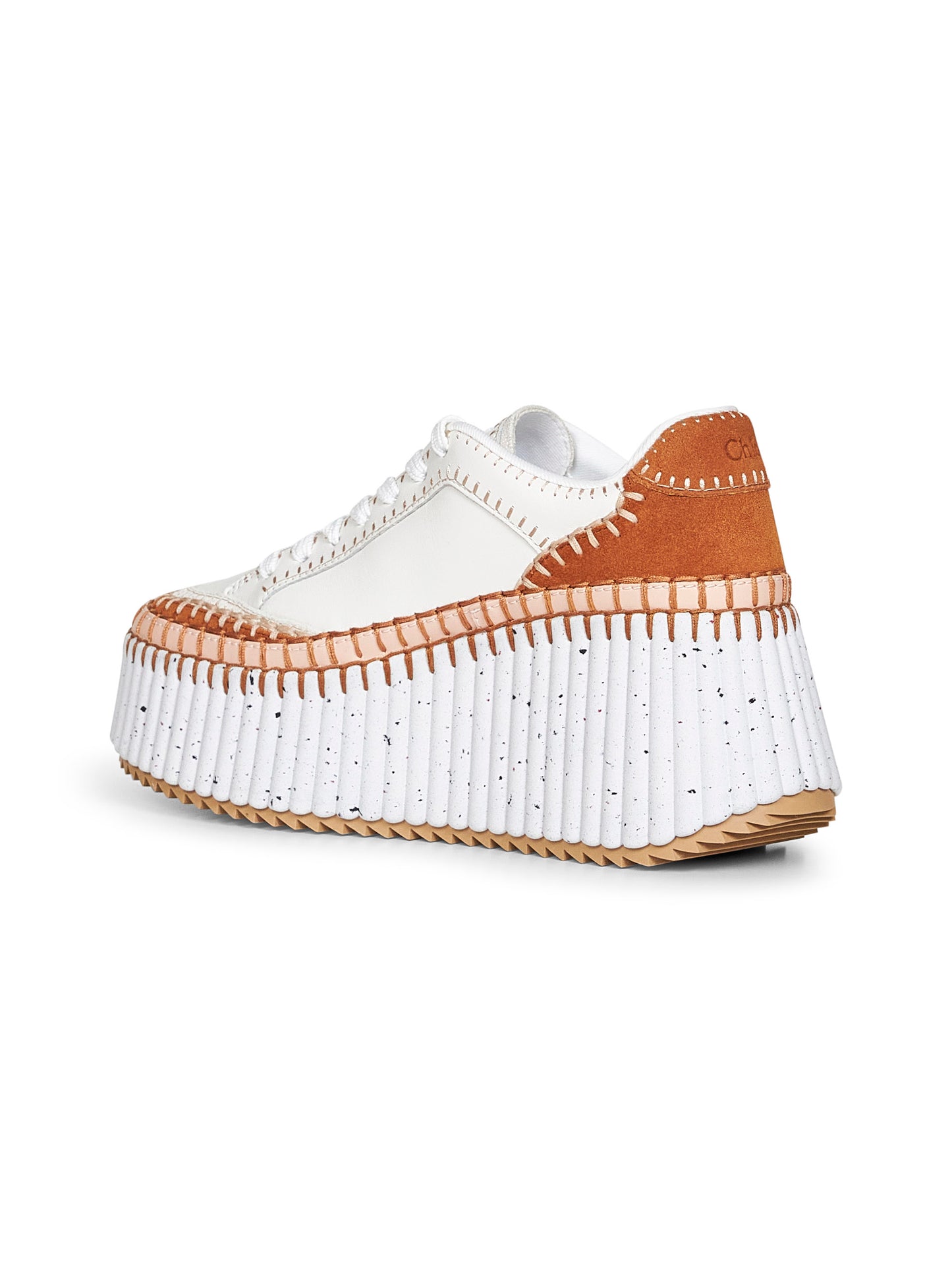 Nama wedge sneakers