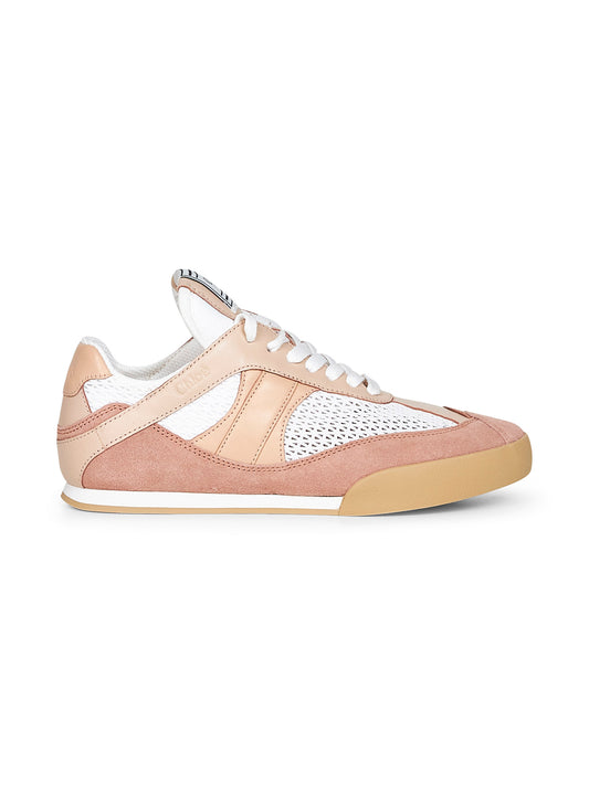 Multicolor Chloé Kick sneakers