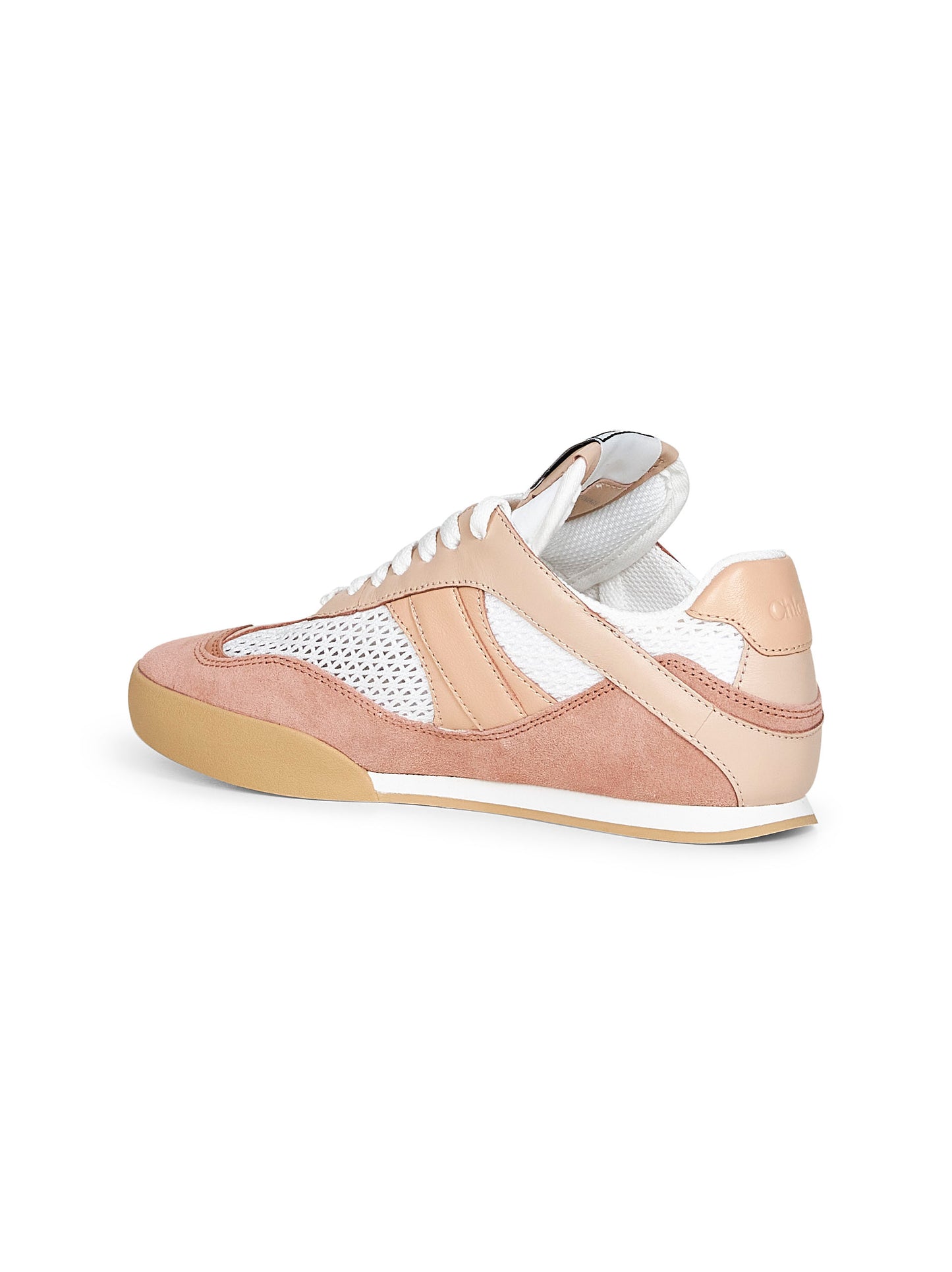 Multicolor Chloé Kick sneakers