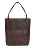 Tote bag Chloé Spin marrone