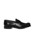 Pembrey leather loafers