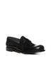 Pembrey leather loafers