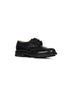 Black leather Mc Pherson LW Derby