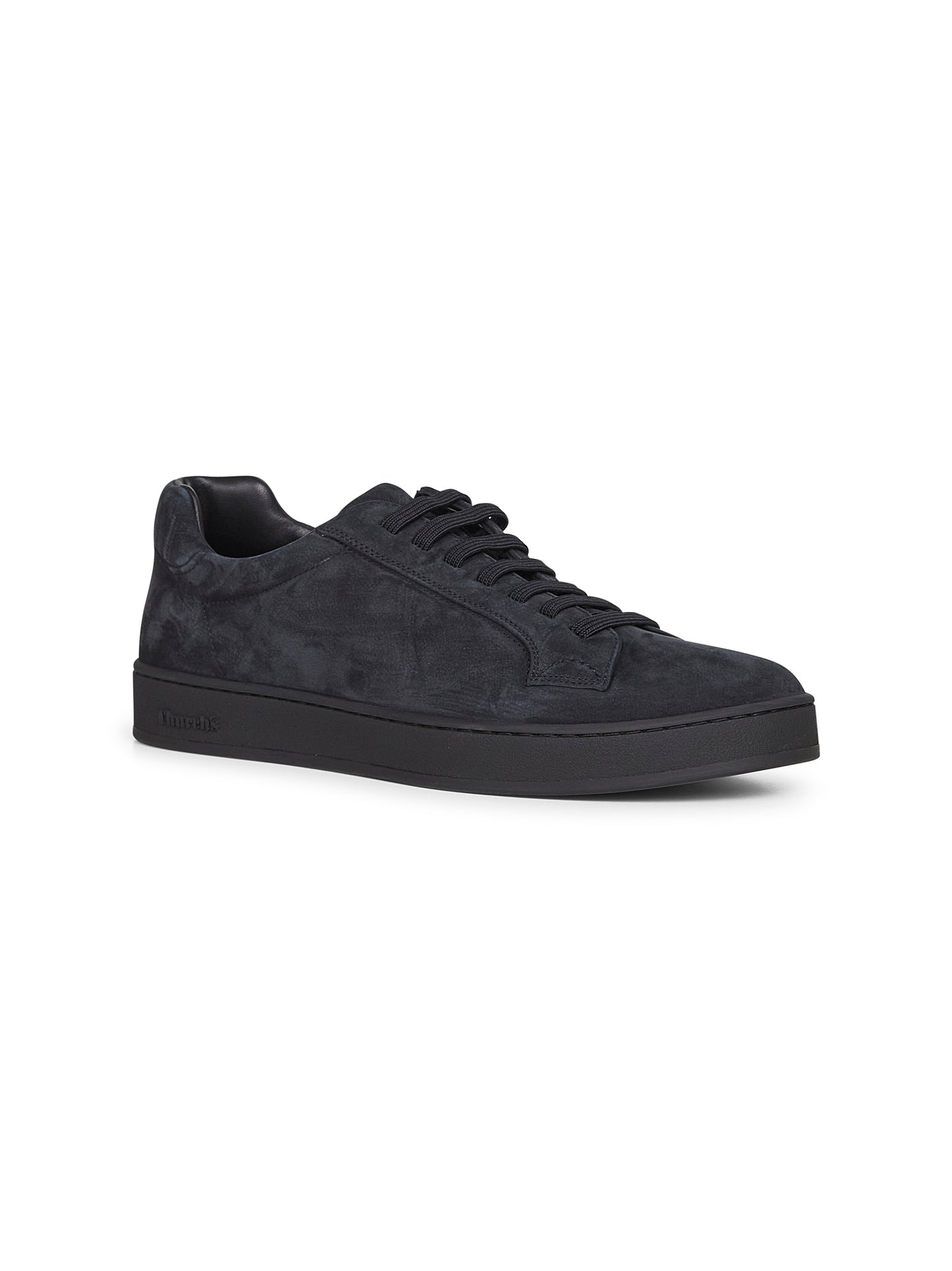 Black nubuck Ludlow 3 sneakers