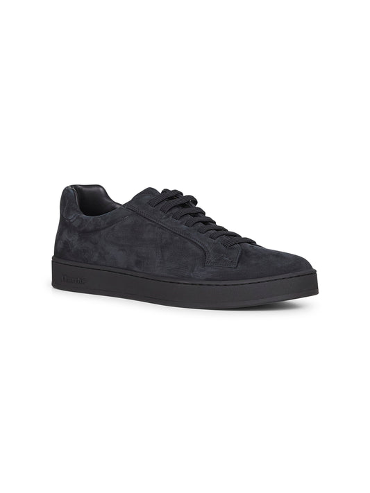 Black nubuck Ludlow 3 sneakers