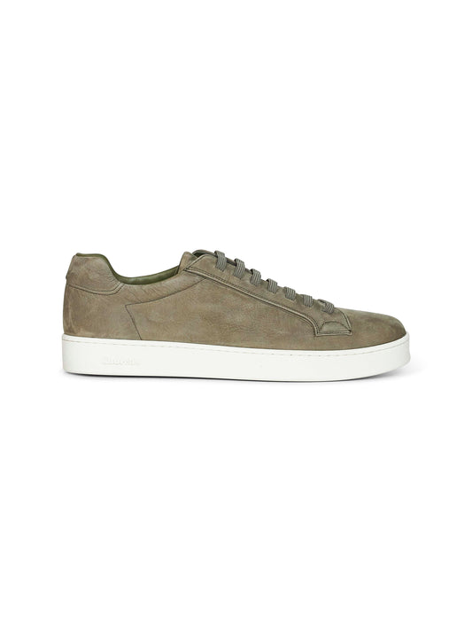 Military nubuck Ludlow 3 sneakers