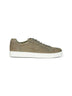 Military nubuck Ludlow 3 sneakers