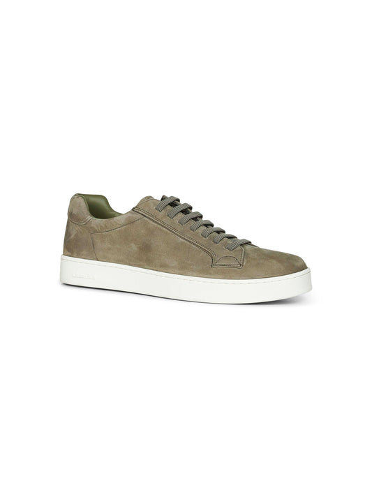 Military nubuck Ludlow 3 sneakers