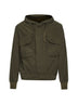 Pro-Tek Hooded Padded Jacket