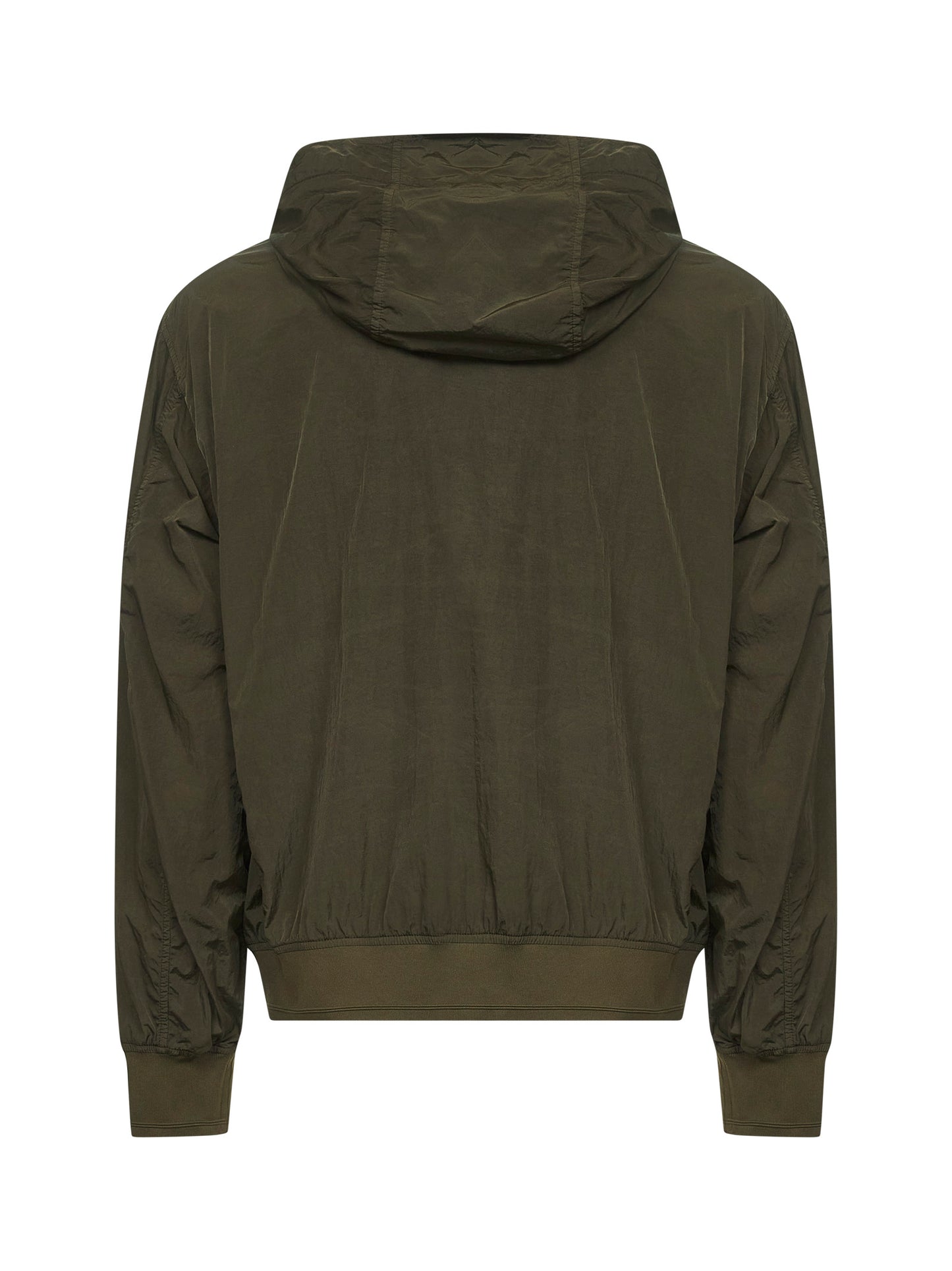 Pro-Tek Hooded Padded Jacket
