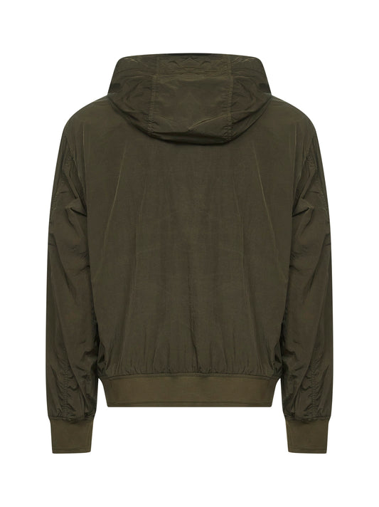 Pro-Tek Hooded Padded Jacket