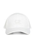 White C.P. Shell-R Logo baseball cap
