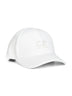 White C.P. Shell-R Logo baseball cap