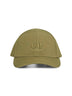 Green C.P. Shell-R Logo baseball cap