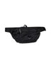 Black crossbody rucksack