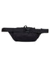 Black crossbody rucksack