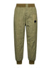 Pantaloni jogger GD Liner Padded verdi