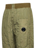 Pantaloni jogger GD Liner Padded verdi