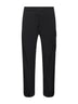 Pantaloni cargo in in Chrome-R nero