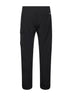 Pantaloni cargo in in Chrome-R nero