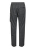 Grey Diagonal Flatt Nylon Regular cargo trousers