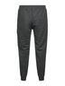 Green Diagonal Raised Fleece Lens sweatpants