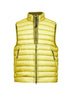 Yellow D.D. Shell padded vest