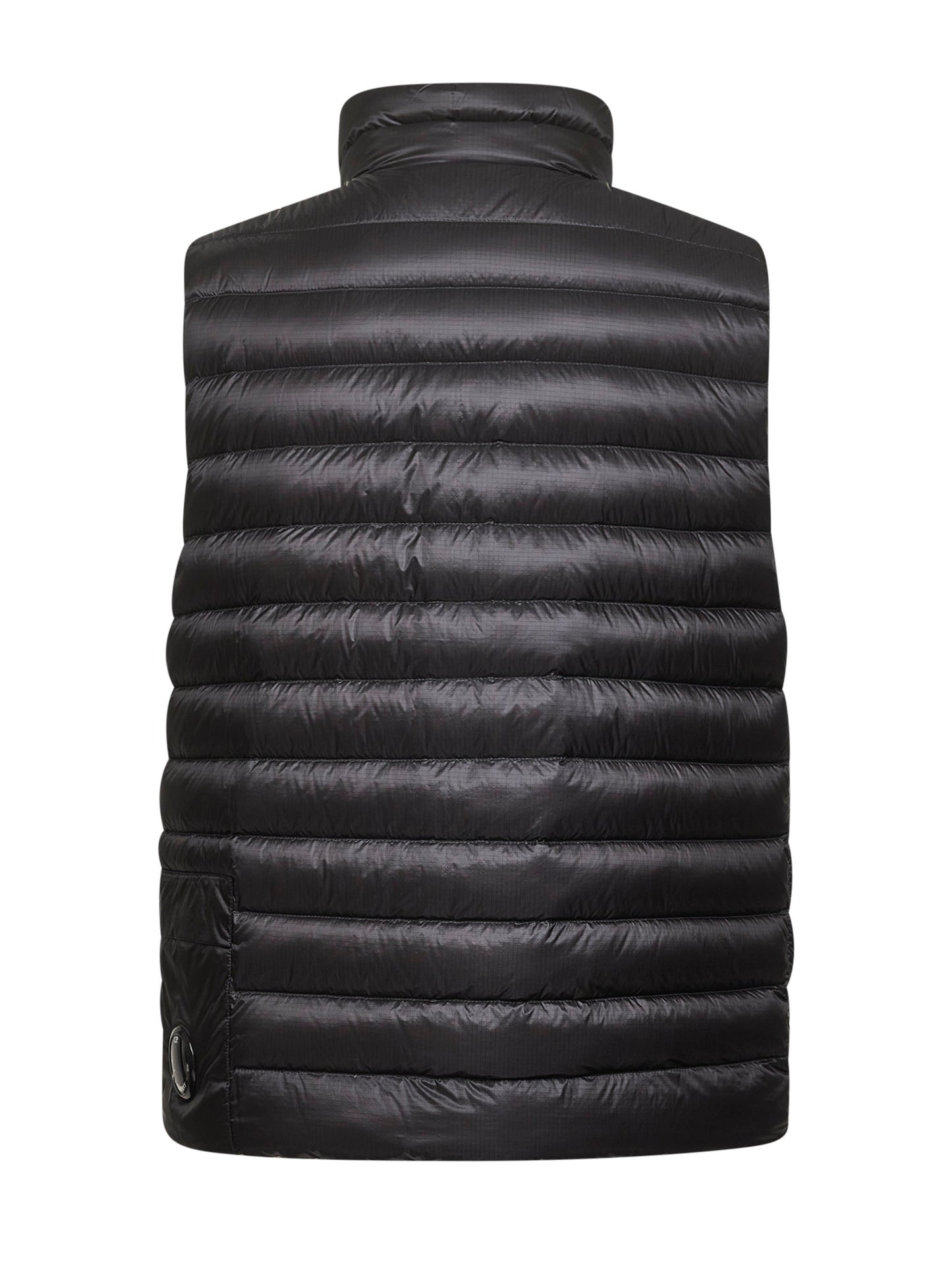 Black D.D. Shell padded vest