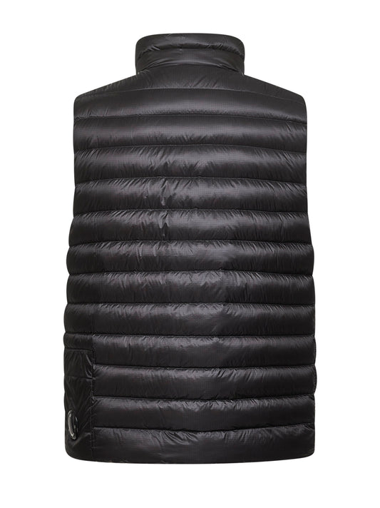 Black D.D. Shell padded vest