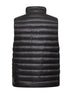 Black D.D. Shell padded vest