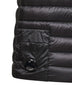 Black D.D. Shell padded vest