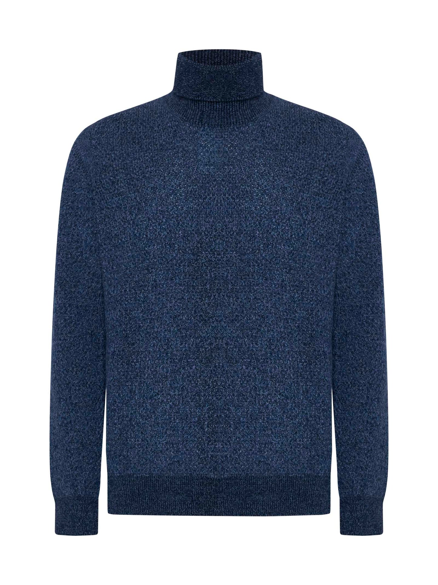 Turtleneck wool sweater