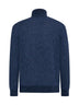 Turtleneck wool sweater