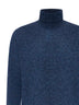 Turtleneck wool sweater