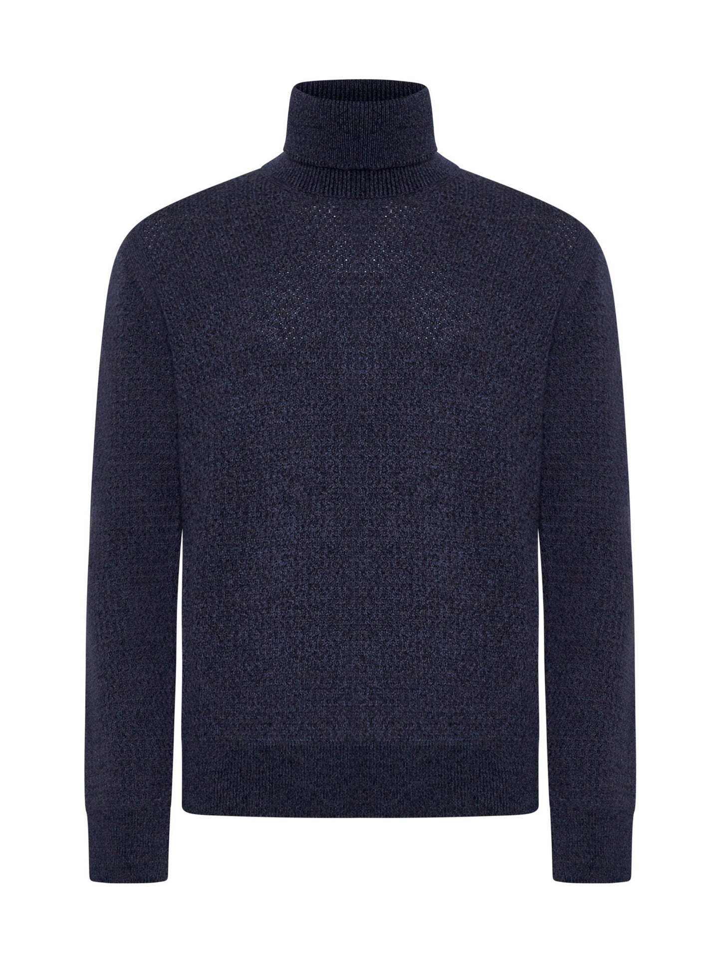 Turtleneck wool sweater