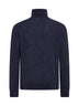 Turtleneck wool sweater