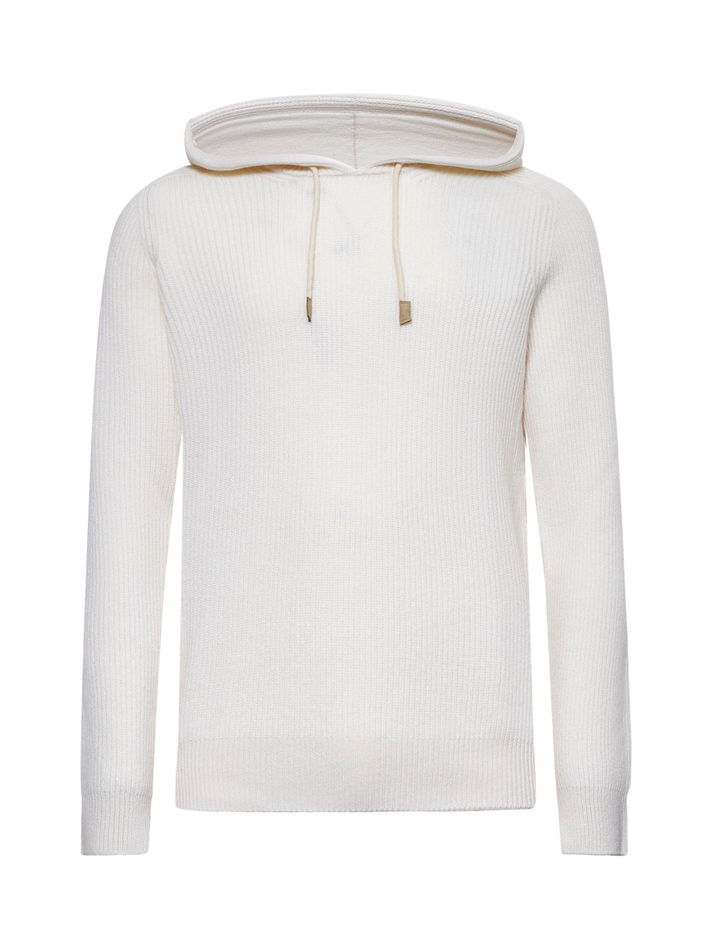Wool hoodie