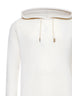 Wool hoodie