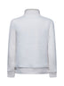 Ivory zip-up jacket