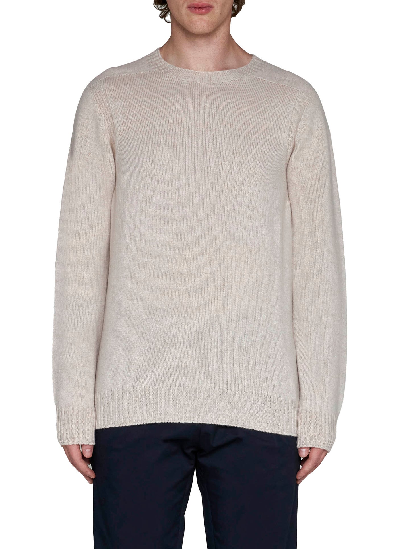 Wool Sweater D 4.0