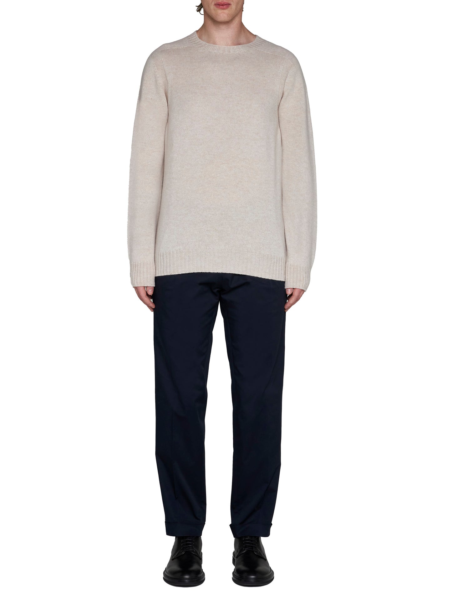Wool Sweater D 4.0