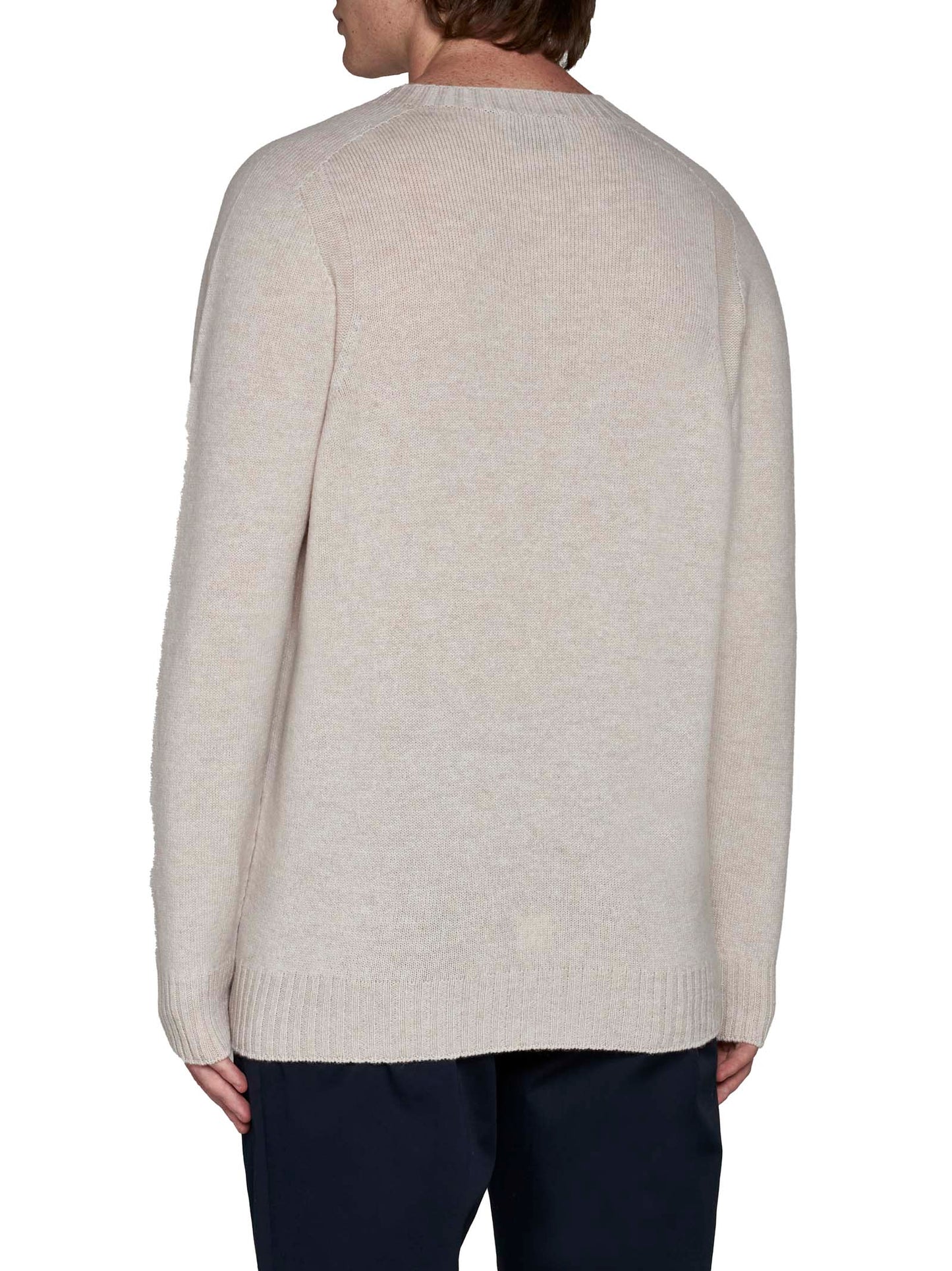 Wool Sweater D 4.0