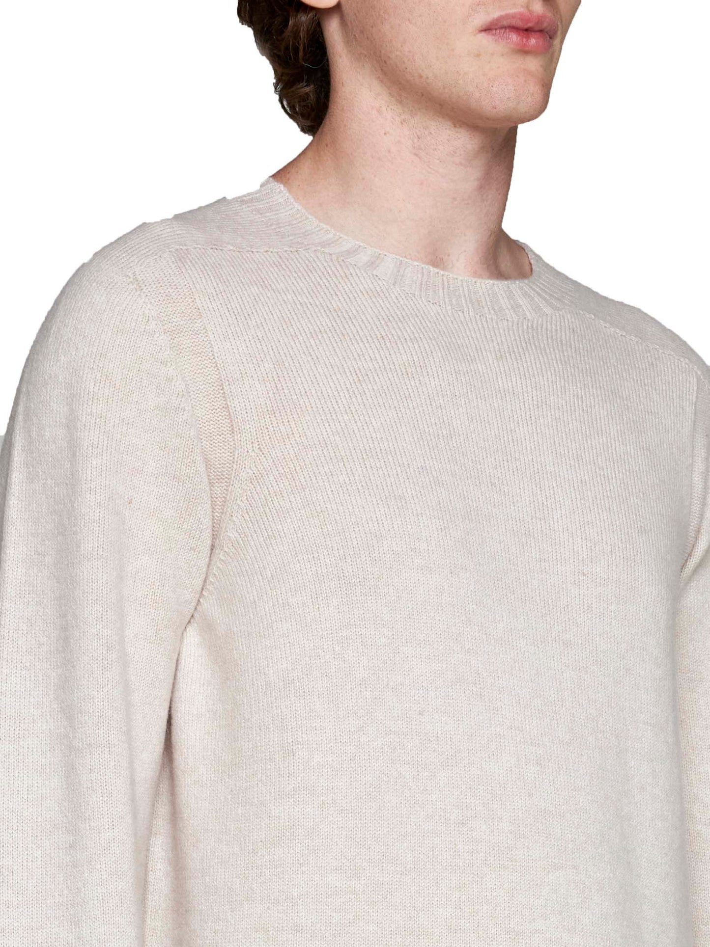 Wool Sweater D 4.0