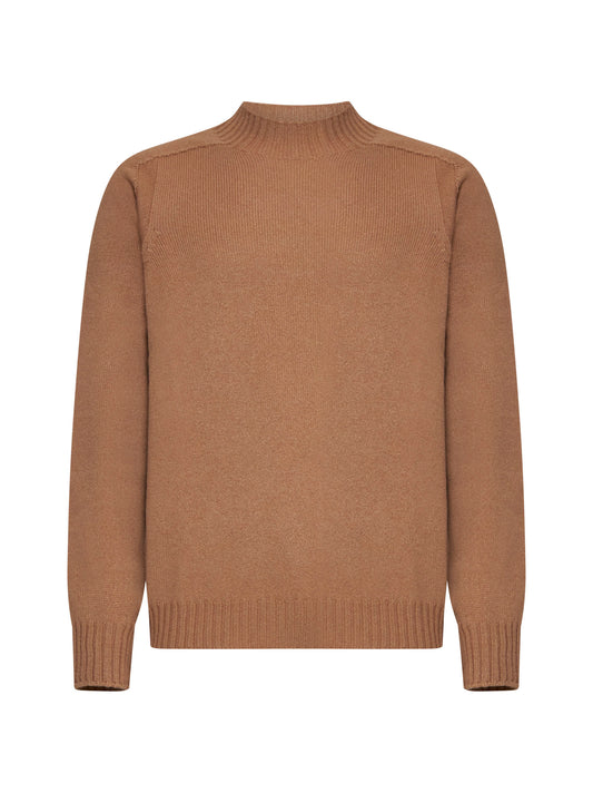 D4.0 crew neck sweater