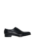 D 4.0 Leather oxford shoes