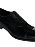 D 4.0 Leather oxford shoes
